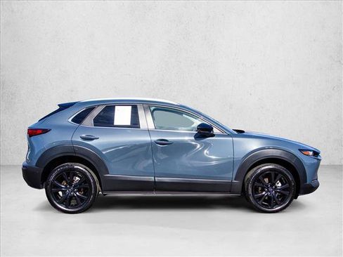 Used 2025 MAZDA CX-30 AWD 2.5 S w/ Preferred Package image 4