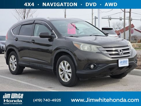 Used 2014 Honda CR-V EX-L image 1