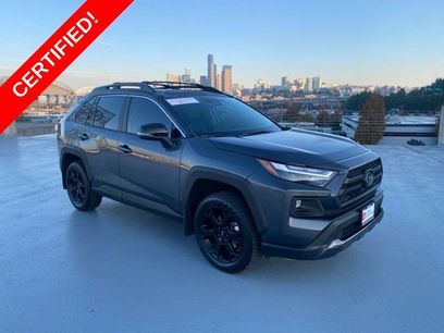 Certified 2022 Toyota RAV4 TRD Off-Road