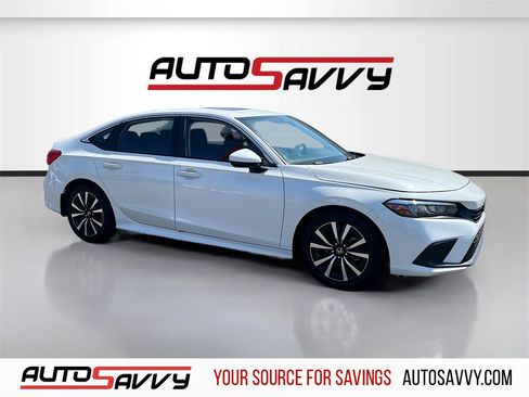 Used 2024 Honda Civic EX image 1