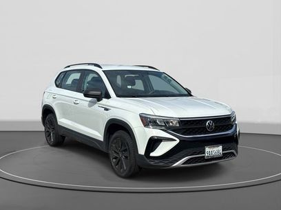 Used 2022 Volkswagen Taos S