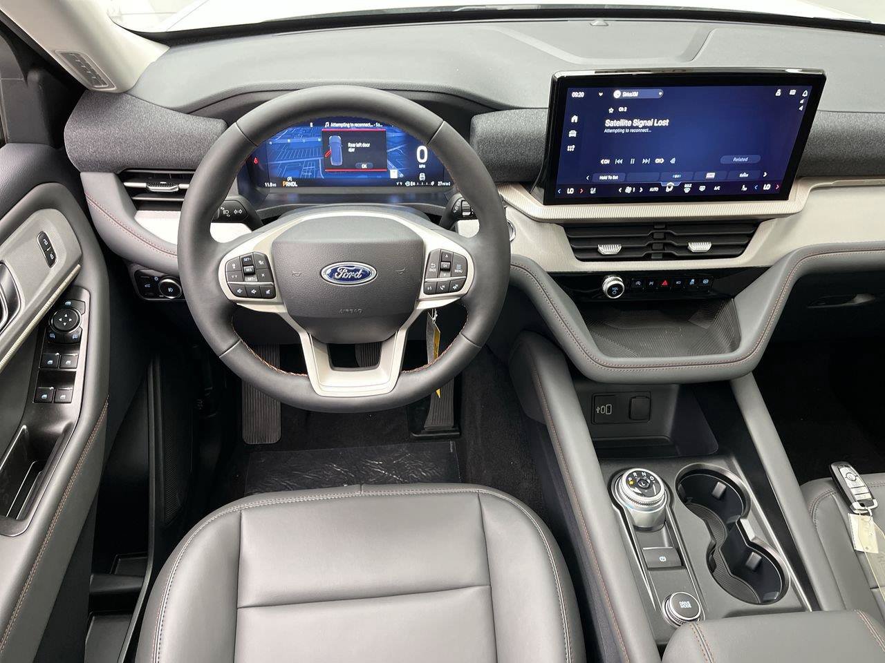 New 2026 Ford Explorer Active w/ Active Comfort Package AWD/4WD image 15