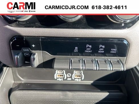 New 2026 RAM 1500 Big Horn AWD/4WD image 22