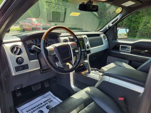 Used 2013 Ford F150 Platinum AWD/4WD image 17