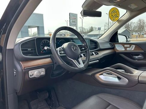 Used 2020 Mercedes-Benz GLS 450 4MATIC image 30