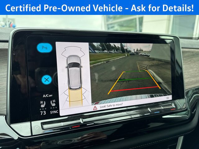 Certified 2024 Volkswagen Atlas SEL AWD/4WD image 11
