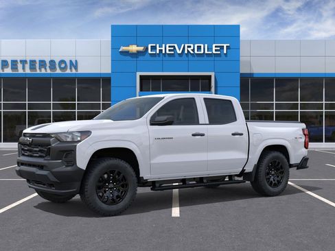 New 2026 Chevrolet Colorado W/T image 7