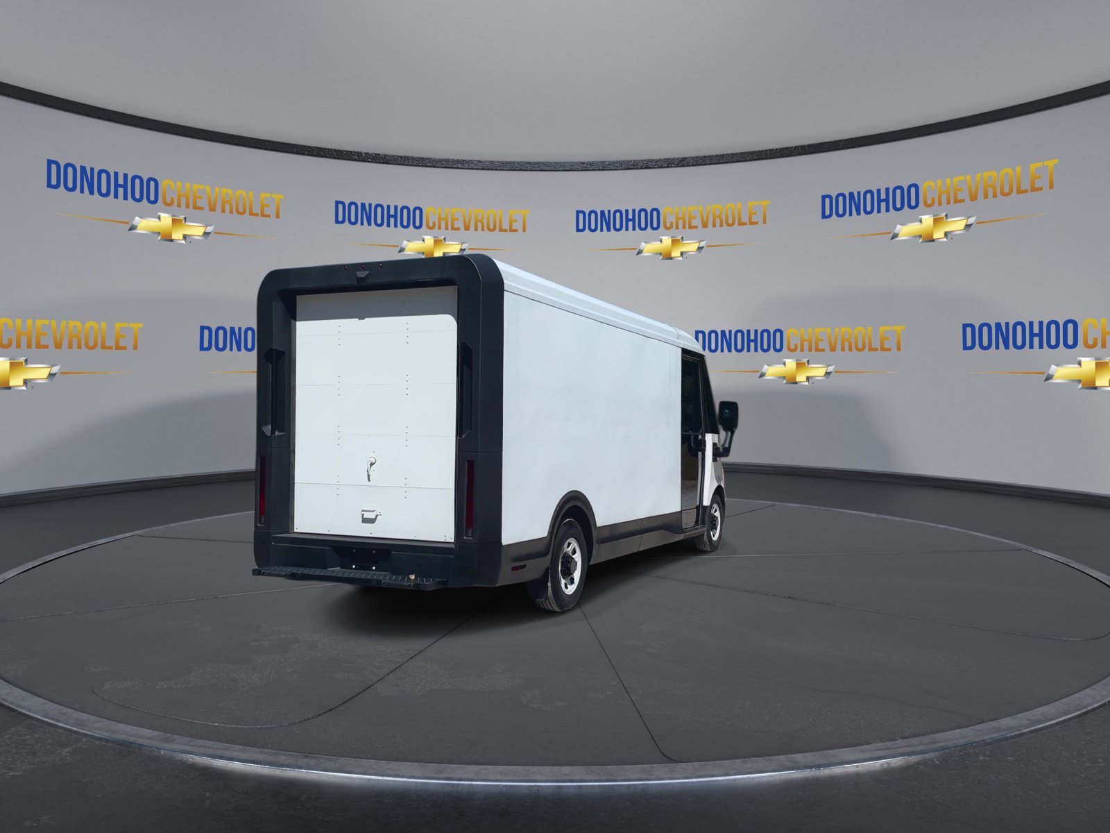 Used 2024 Chevrolet Brightdrop 600 w/ Battery Pack, Max Range AWD/4WD image 12