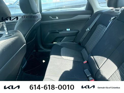 Certified 2025 Kia K5 LXS FWD image 9