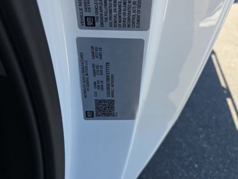 New 2024 GMC Sierra 3500 Pro w/ Convenience Package image 13