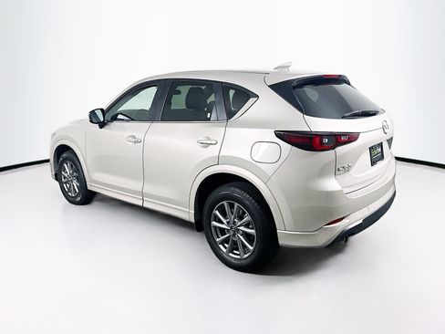 Used 2025 MAZDA CX-5 AWD 2.5 S w/ Select Package image 5
