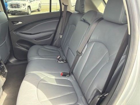 Used 2019 Buick Envision Essence AWD/4WD image 12