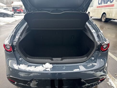 Used 2025 MAZDA MAZDA3 Carbon image 21