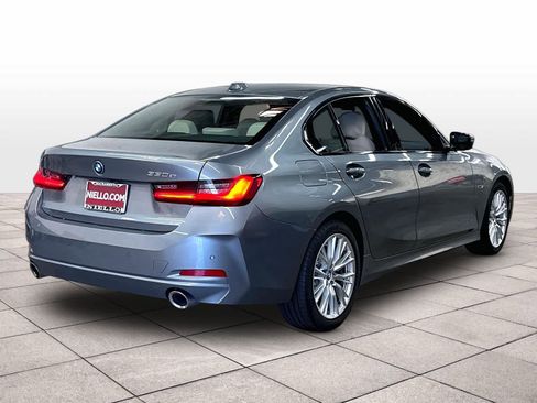 Used 2023 BMW 330e w/ Premium Package RWD image 15