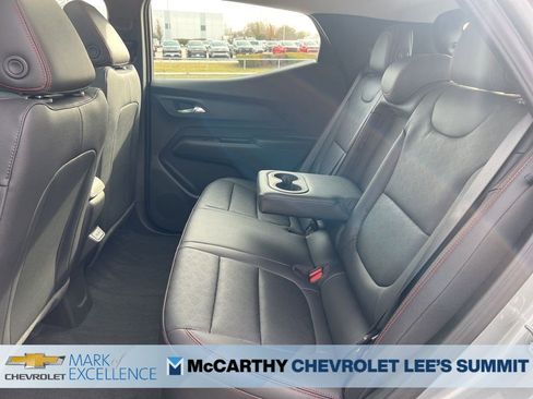 New 2027 Chevrolet Bolt RS image 40