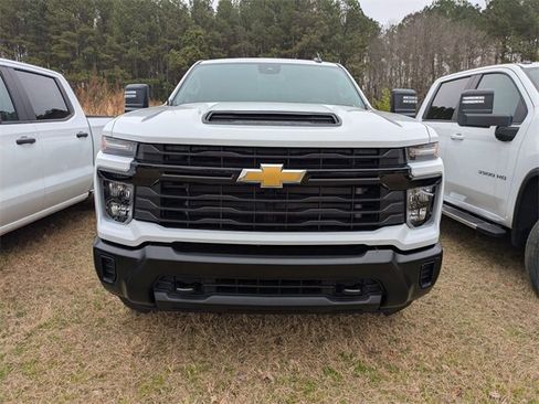 New 2025 Chevrolet Silverado 2500 W/T w/ WT Convenience Package image 6