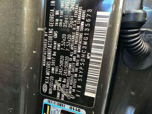 Used 2021 Kia Telluride SX image 17