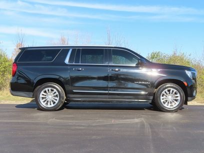 Used 2021 GMC Yukon XL SLT