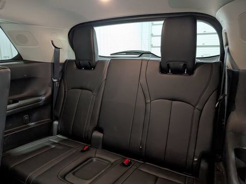 Used 2023 INFINITI QX60 Luxe w/ Performance Audio Package AWD/4WD image 11