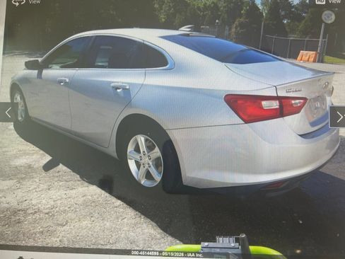 Used 2019 Chevrolet Malibu LS FWD image 4