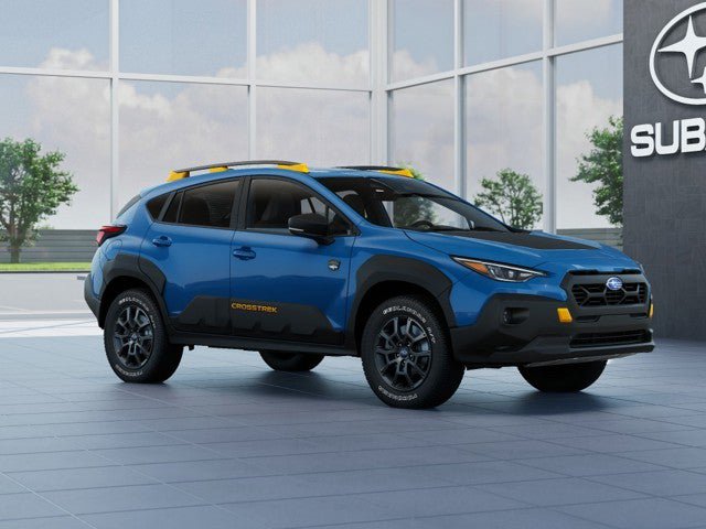 New 2027 Subaru Crosstrek 2.5i Wilderness AWD/4WD image 1