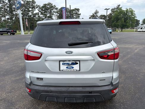 Used 2018 Ford EcoSport SE FWD image 8