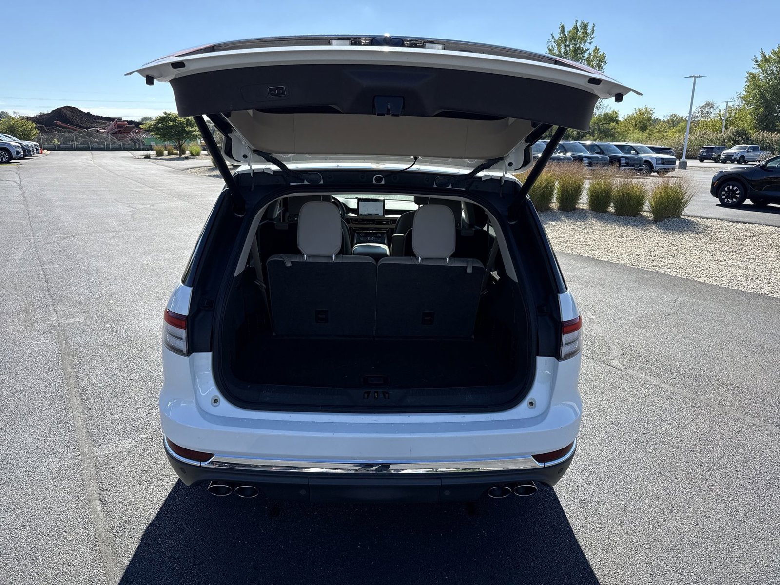 Used 2021 Lincoln Aviator Reserve w/ Equipment Group 201A AWD/4WD image 26