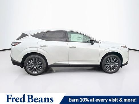 New 2026 Nissan Murano SL AWD/4WD image 10