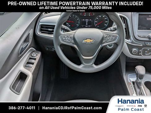 Used 2024 Chevrolet Equinox LS w/ Midnight Edition FWD image 14