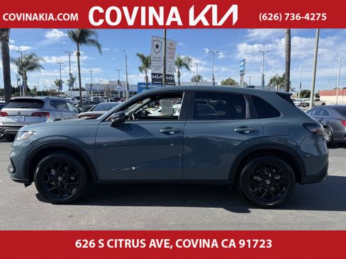 Used 2024 Honda HR-V Sport image 5