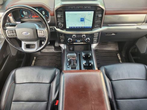 Used 2023 Ford F150 Lariat w/ Equipment Group 502A High AWD/4WD image 20