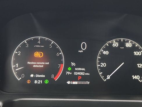 Certified 2025 Honda Odyssey Touring image 29