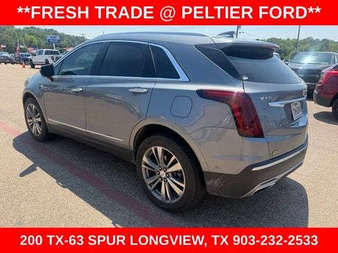 Used 2021 Cadillac XT5 Premium Luxury FWD image 10