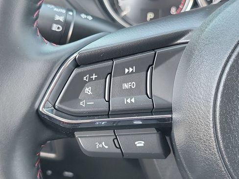 Certified 2025 MAZDA CX-5 Carbon Edition AWD/4WD image 5
