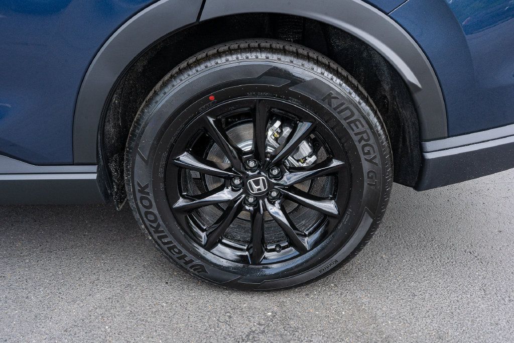 New 2027 Honda CR-V Sport image 10