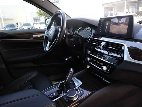 Used 2019 BMW 530e w/ Convenience Package RWD image 12