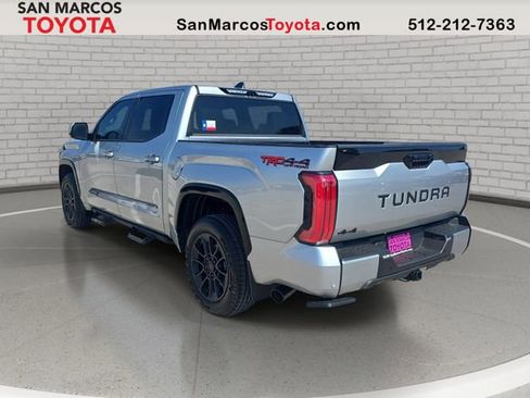 New 2026 Toyota Tundra Platinum image 7