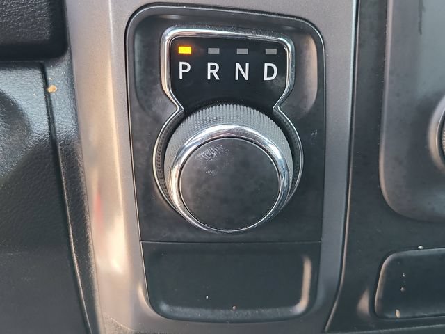 Used 2024 RAM 1500 Warlock RWD image 30