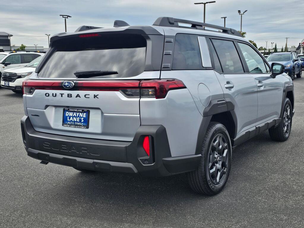 New 2026 Subaru Outback Premium AWD/4WD image 5
