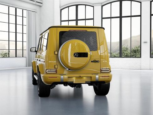 New 2026 Mercedes-Benz G 63 AMG G 63 AMGﾮ image 26