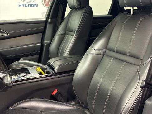 Used 2019 Land Rover Range Rover Velar R-Dynamic HSE image 10
