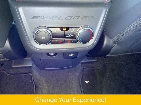 Used 2026 Ford Explorer ST-Line w/ ST-Line Street Pack RWD image 11