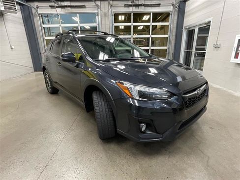 Used 2019 Subaru Crosstrek 2.0i Limited w/ Moonroof Package w/Navigation AWD/4WD image 7