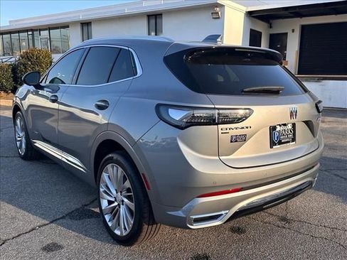 New 2026 Buick Envision Avenir image 8