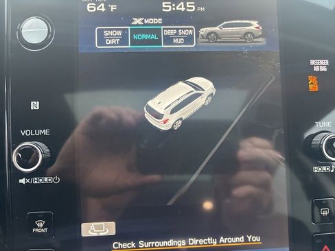 New 2025 Subaru Ascent Bronze Edition image 32