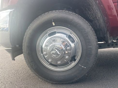 New 2023 RAM 3500 Tradesman w/ Chrome Appearance Group image 8