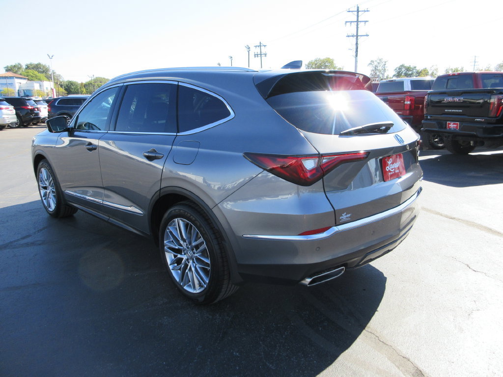 Used 2023 Acura MDX w/ Advance Package AWD/4WD image 10