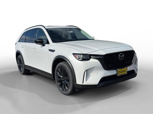New 2026 MAZDA CX-90 3.3 Turbo w/ Premium Sport Pkg image 7