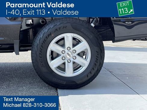 Used 2023 Ford F150 XLT w/ Equipment Group 301A Mid image 10