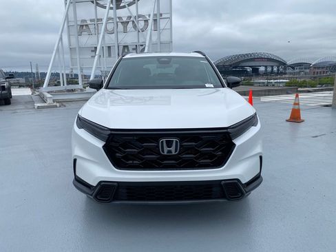 New 2026 Honda CR-V Sport image 6